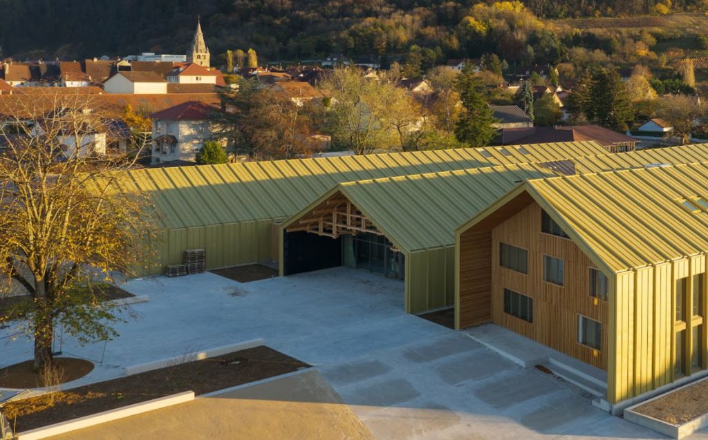Découvrir la Maison Maison du Comté